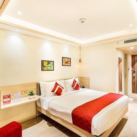 Jagadish Hotels Sankey Road Bangalore Luaran gambar