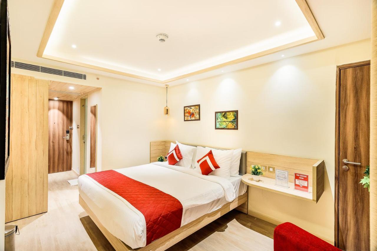 Jagadish Hotels Sankey Road Bangalore Luaran gambar