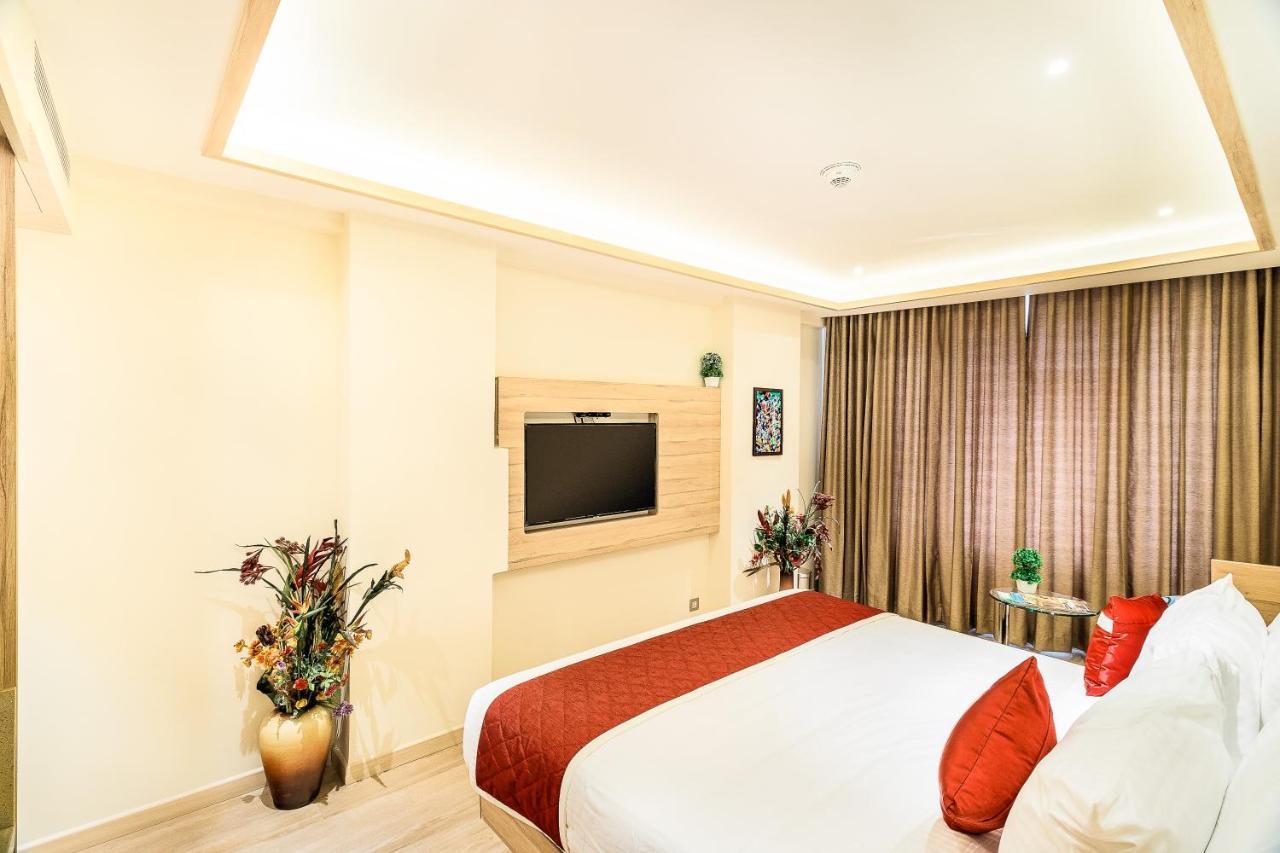 Jagadish Hotels Sankey Road Bangalore Luaran gambar