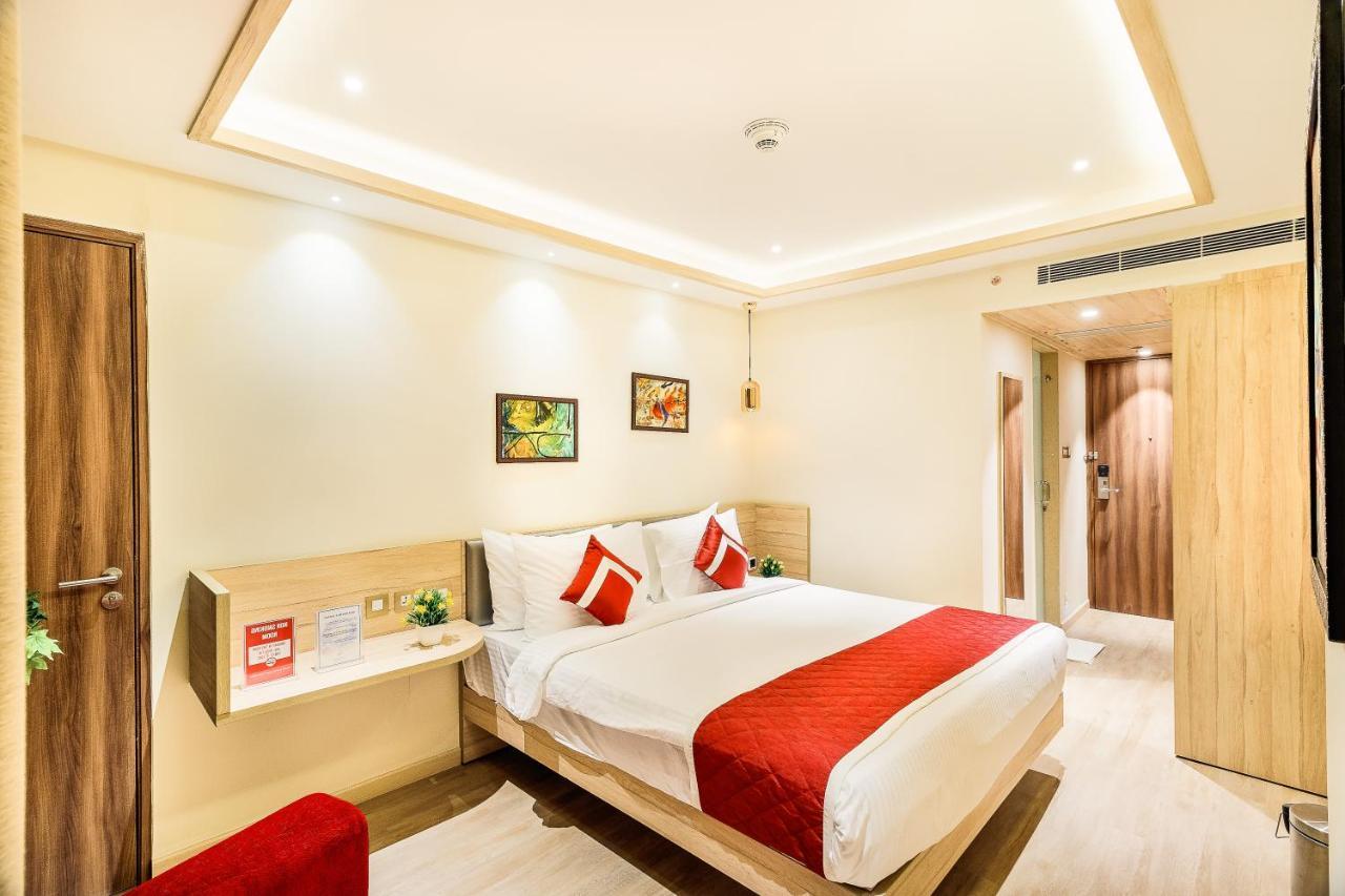 Jagadish Hotels Sankey Road Bangalore Luaran gambar